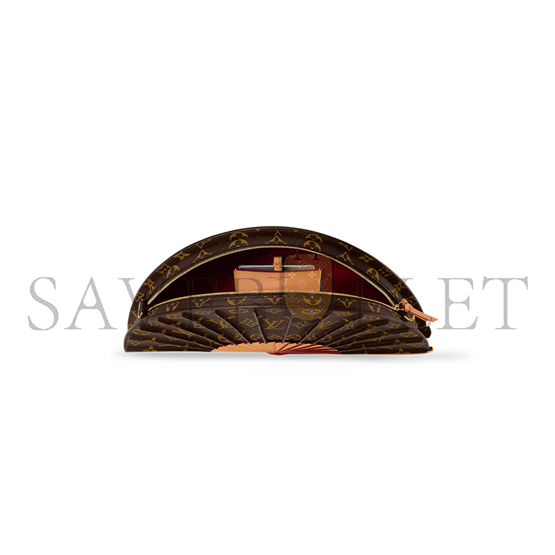 LOUIS VUITTON MASTER LV FAN M14804 (37*19*6cm)